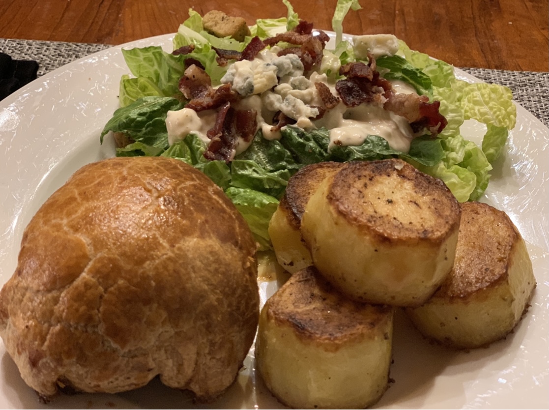 When a lousy dinner becomes a life lesson… – Julzie Style