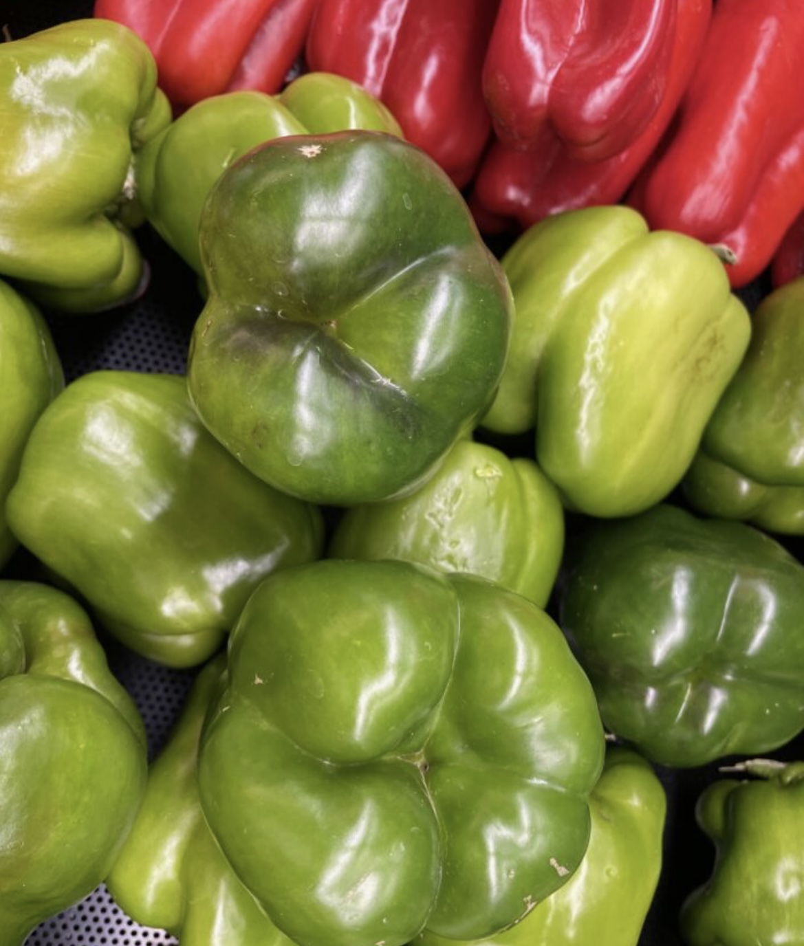 Bell peppers… – Julzie Style